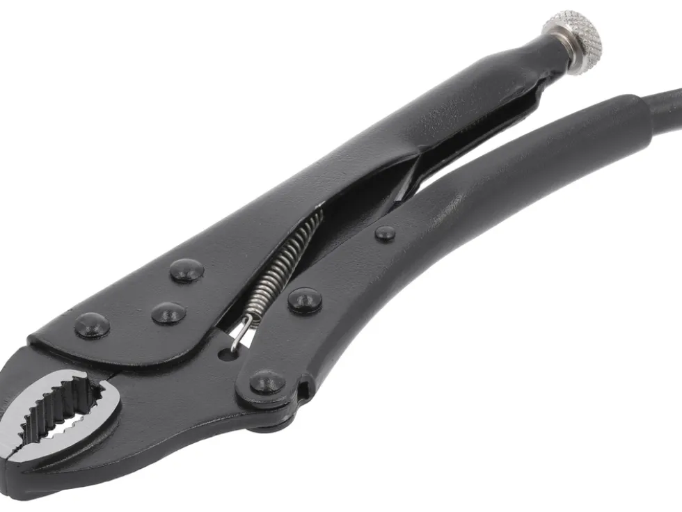 SZCZYPCE MORSA 250MM CZARNE