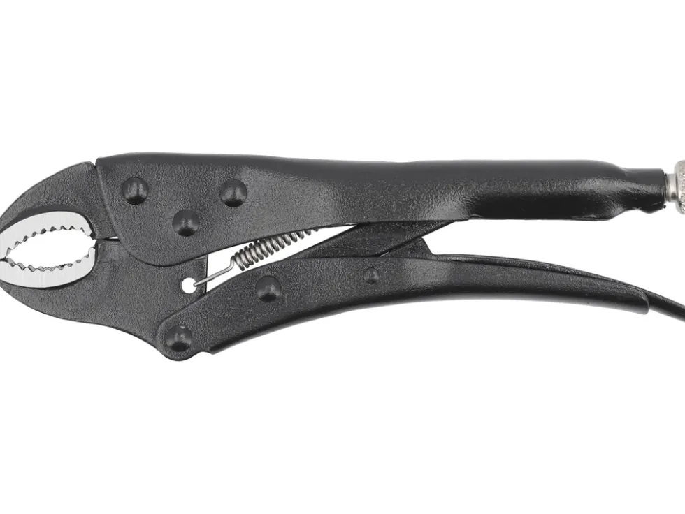 SZCZYPCE MORSA 250MM CZARNE