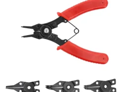 SZCZYPCE SEGERA 150 MM, 5 SZT.
