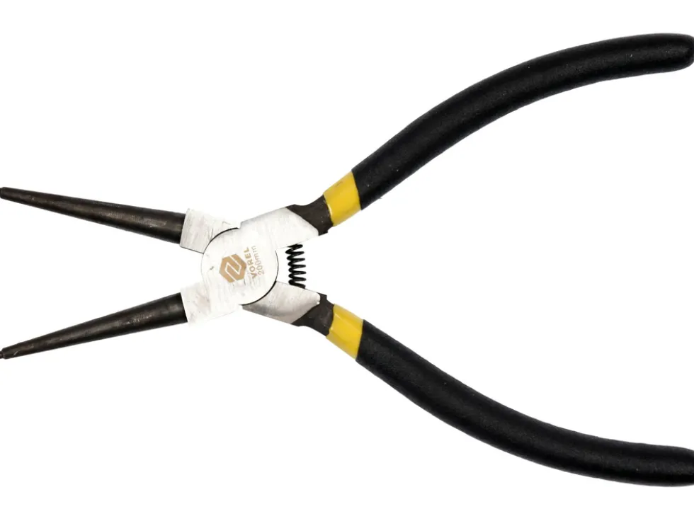 SZCZYPCE SEGERA WEWN/PROSTE 200MM CHROM