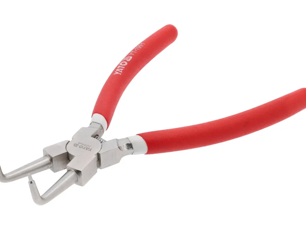 SZCZYPCE SEGERA WEWNĘTRZNE, WYGIĘTE 225 MM