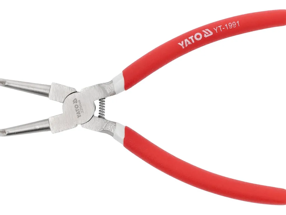 SZCZYPCE SEGERA WEWNĘTRZNE, WYGIĘTE 225 MM