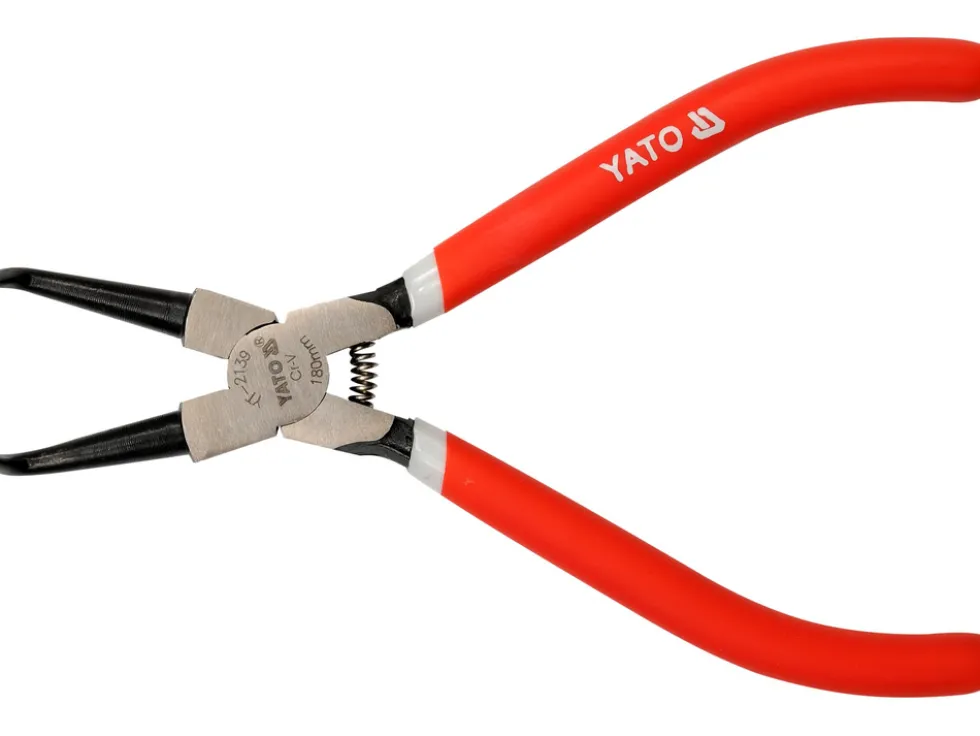 SZCZYPCE SEGERA WEWNĘTRZNE, WYGIĘTE 180 MM
