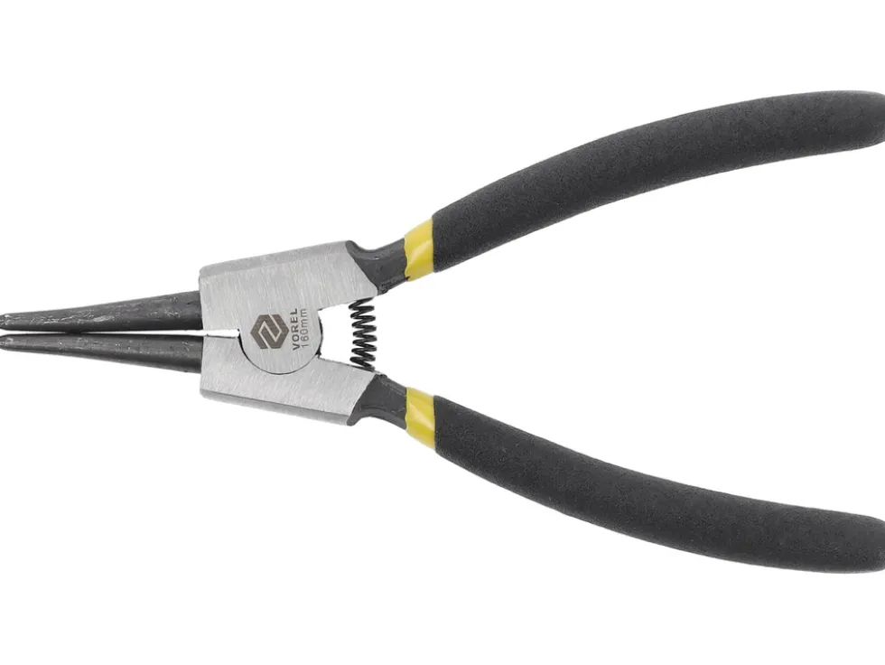 SZCZYPCE SEGERA ZEWN/PROSTE 160MM CHROM