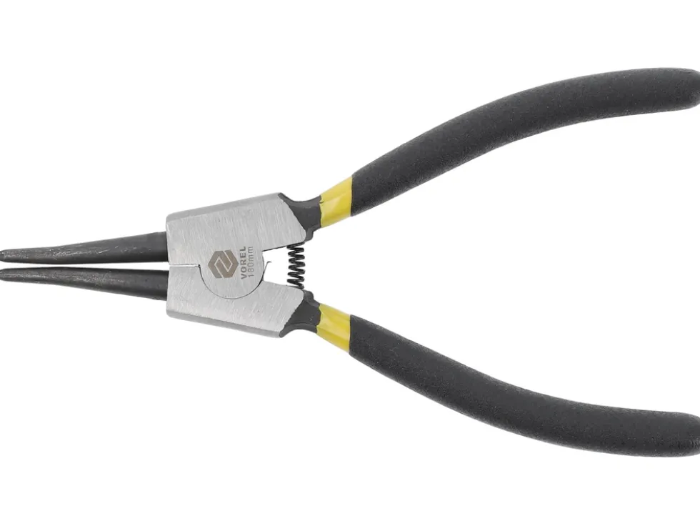 SZCZYPCE SEGERA ZEWN/PROSTE 180MM CHROM