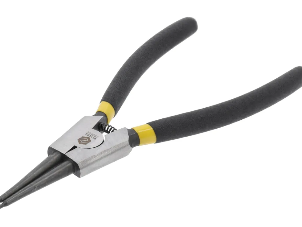 SZCZYPCE SEGERA ZEWN/PROSTE 200MM CHROM