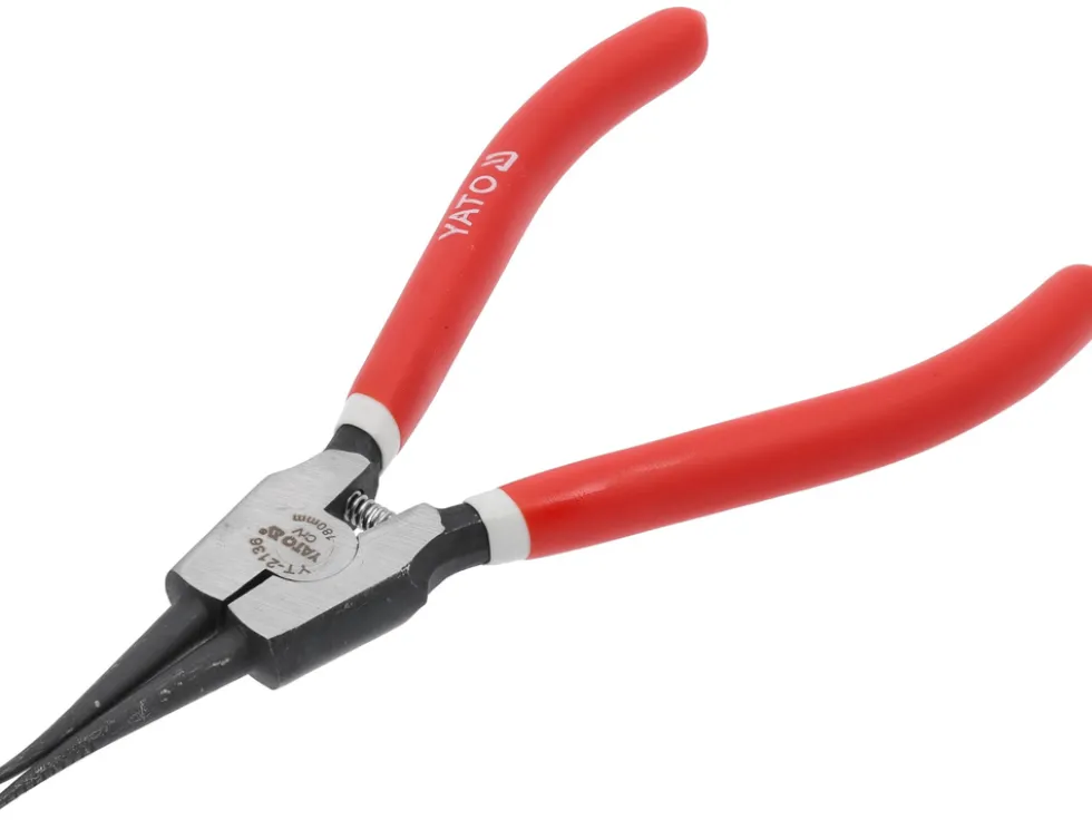 SZCZYPCE SEGERA ZEWNĘTRZNE, PROSTE 180 MM