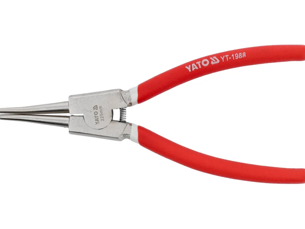 SZCZYPCE SEGERA ZEWNĘTRZNE, PROSTE 225 MM