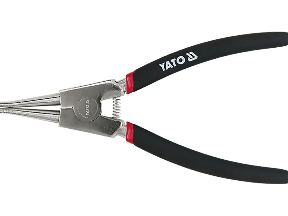 SZCZYPCE SEGERA, ZEWNĘTRZNE PROSTE 150 MM