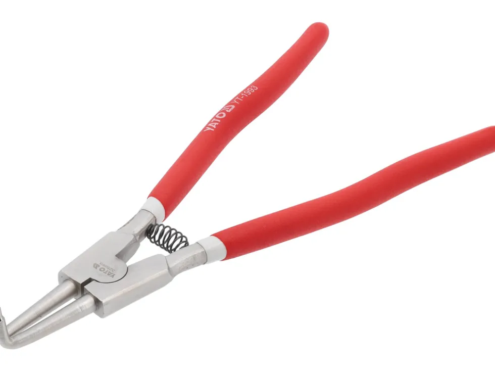 SZCZYPCE SEGERA ZEWNĘTRZNE, WYGIĘTE 325 MM