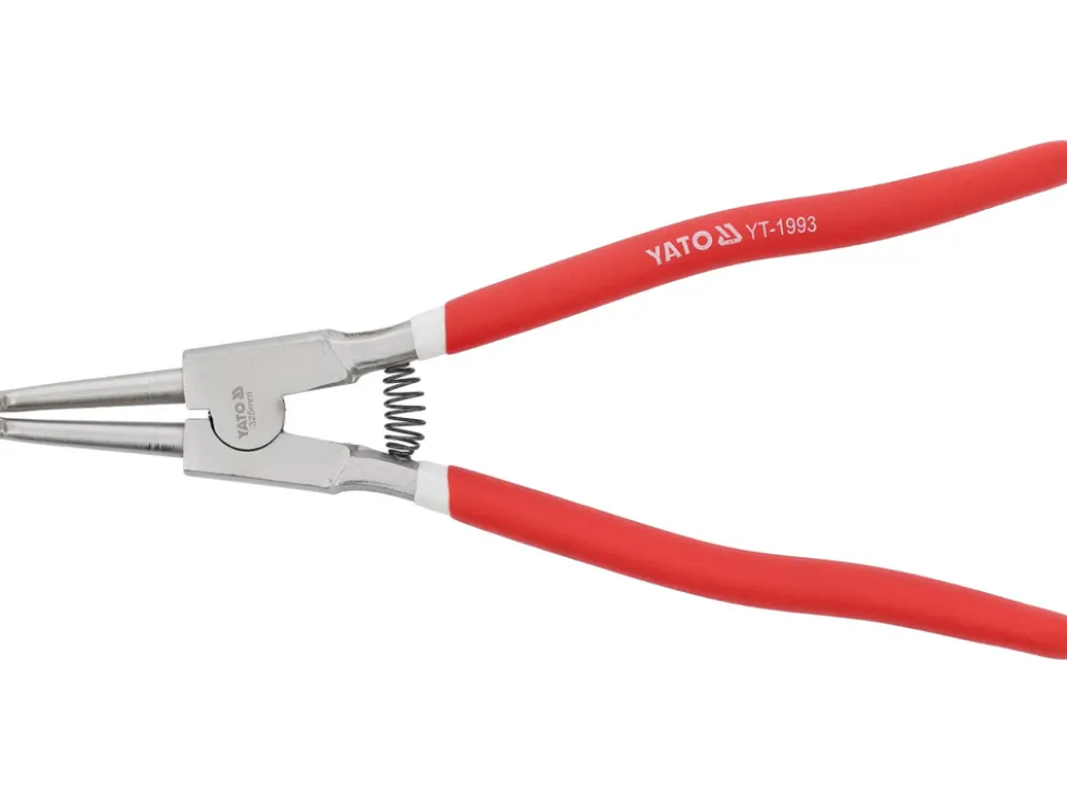 SZCZYPCE SEGERA ZEWNĘTRZNE, WYGIĘTE 325 MM