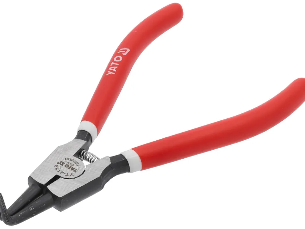 SZCZYPCE SEGERA ZEWNĘTRZNE, WYGIĘTE 180 MM