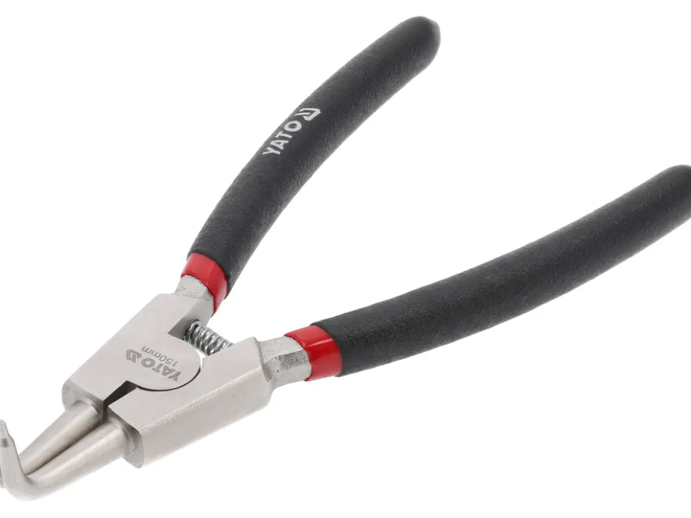 SZCZYPCE SEGERA, ZEWNĘTRZNE WYGIĘTE 150 MM