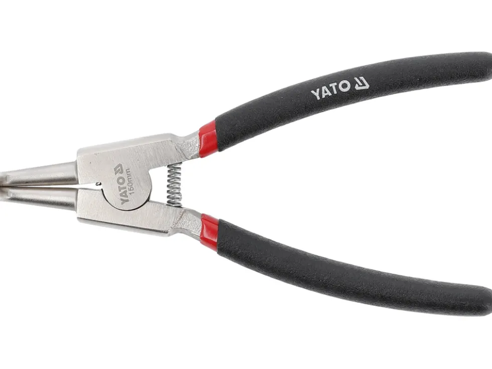 SZCZYPCE SEGERA, ZEWNĘTRZNE WYGIĘTE 150 MM