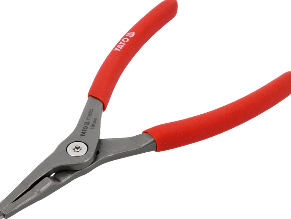 SZCZYPCE SEGERA ZEWNĘTRZNIE PROSTE 180MM