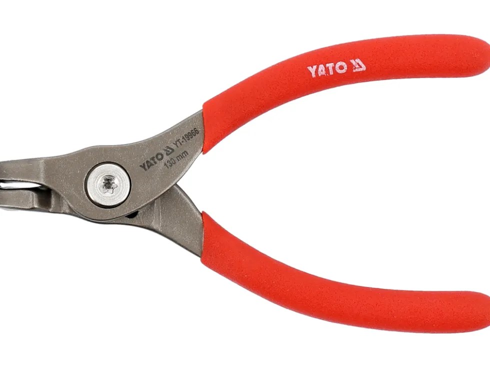 SZCZYPCE SEGERA ZEWNĘTRZNIE WYGIĘTE 130MM