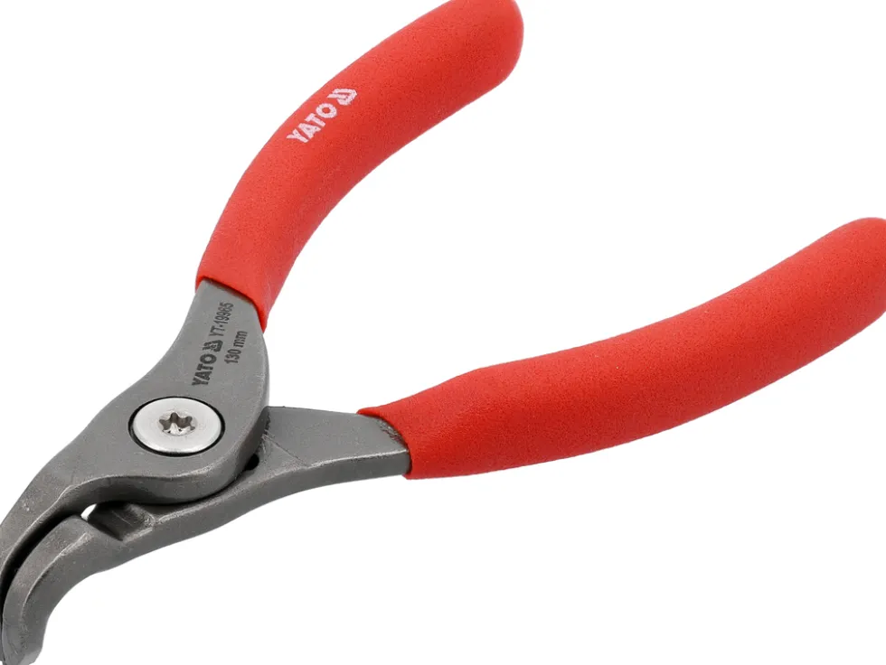 SZCZYPCE SEGERA ZEWNĘTRZNIE WYGIĘTE 130MM