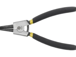 SZCZYPCE SEGERA ZEWN/WYGIĘTE 160MM CHROM