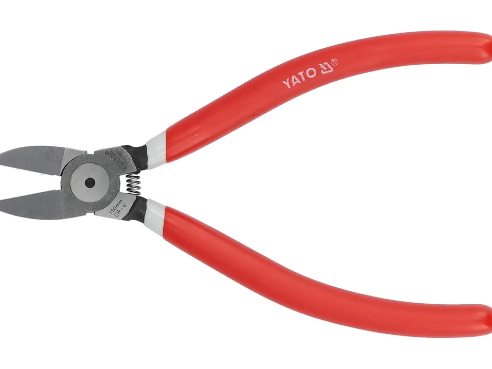 SZCZYPCE TNĄCE BOCZNE DO PLASTIKU 150 MM