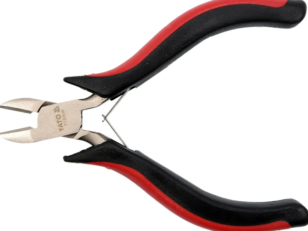 SZCZYPCE TNĄCE BOCZNE, MINI 115 MM