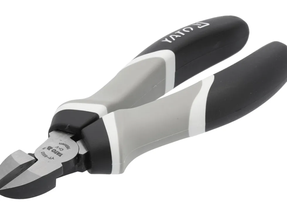 SZCZYPCE TNĄCE BOCZNE 160 MM /6"/