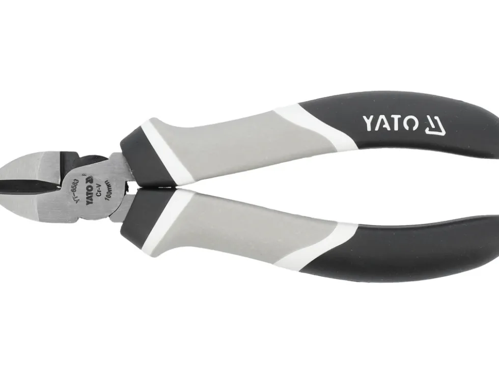 SZCZYPCE TNĄCE BOCZNE 160 MM /6"/