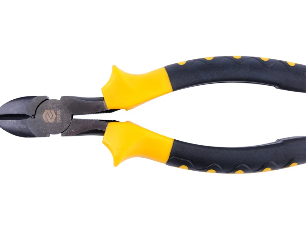 SZCZYPCE TNĄCE BOCZNE 180 MM KOLOR