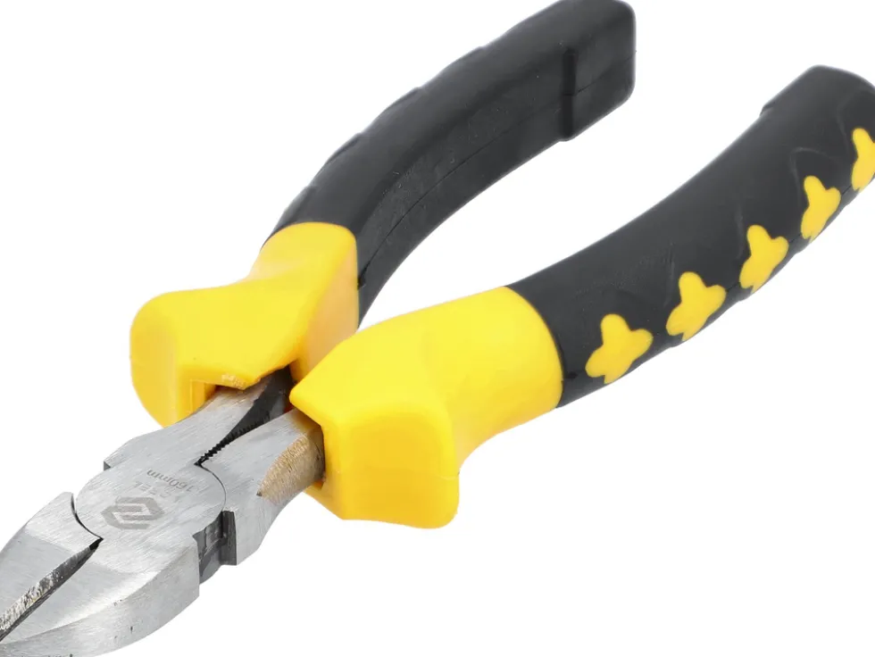 SZCZYPCE TNĄCE BOCZNE 160 MM KOLOR