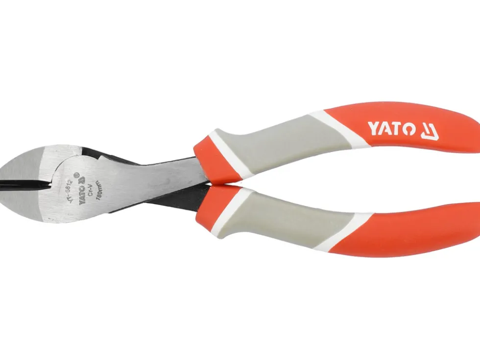 SZCZYPCE TNĄCE BOCZNE, TYP CIĘŻKI 180 MM