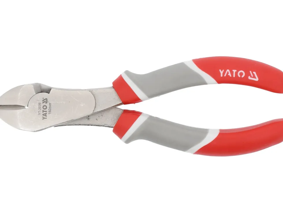 SZCZYPCE TNĄCE BOCZNE, TYP CIĘŻKI 180 MM