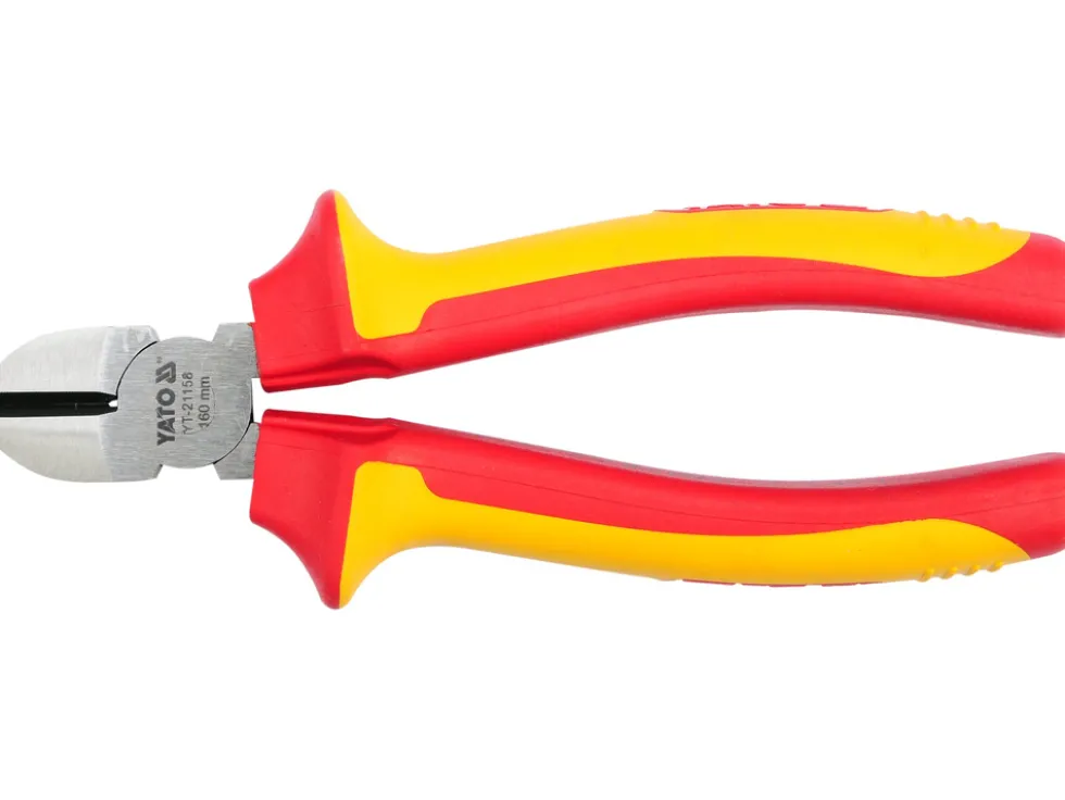 SZCZYPCE TNĄCE BOCZNE, VDE 160 MM