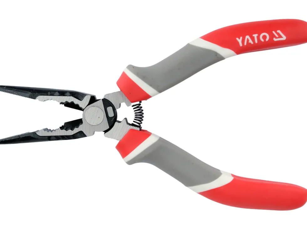 SZCZYPCE WYDŁUŻONE PROSTE 160MM