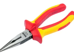 SZCZYPCE WYDŁUŻONE PROSTE 160MM VDE