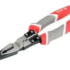 SZCZYPCE WYDŁUŻONE PROSTE WIELOFUNKCYJNE 230MM
