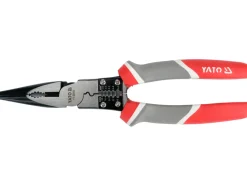 SZCZYPCE WYDŁUŻONE PROSTE WIELOFUNKCYJNE 230MM