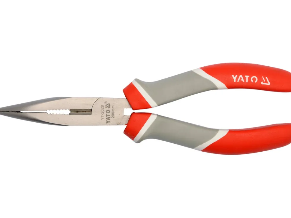 SZCZYPCE WYDŁUŻONE WYGIĘTE 160 MM
