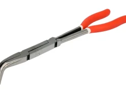SZCZYPCE WYDŁUŻONE WYGIĘTE 2 PRZEGUBY 330MM