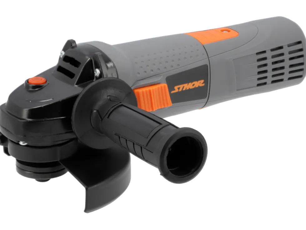 SZLIFERKA KĄTOWA 125MM 900W (11000 RPM)