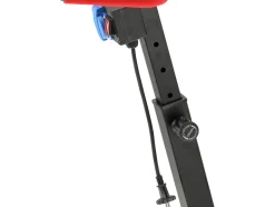 SZLIFIERKA DO BETONU ZE STATYWEM 1500W 180MM (M14;4000-6000MIN-1)