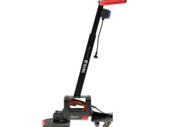 SZLIFIERKA DO BETONU ZE STATYWEM 1500W 180MM (M14;4000-6000MIN-1)