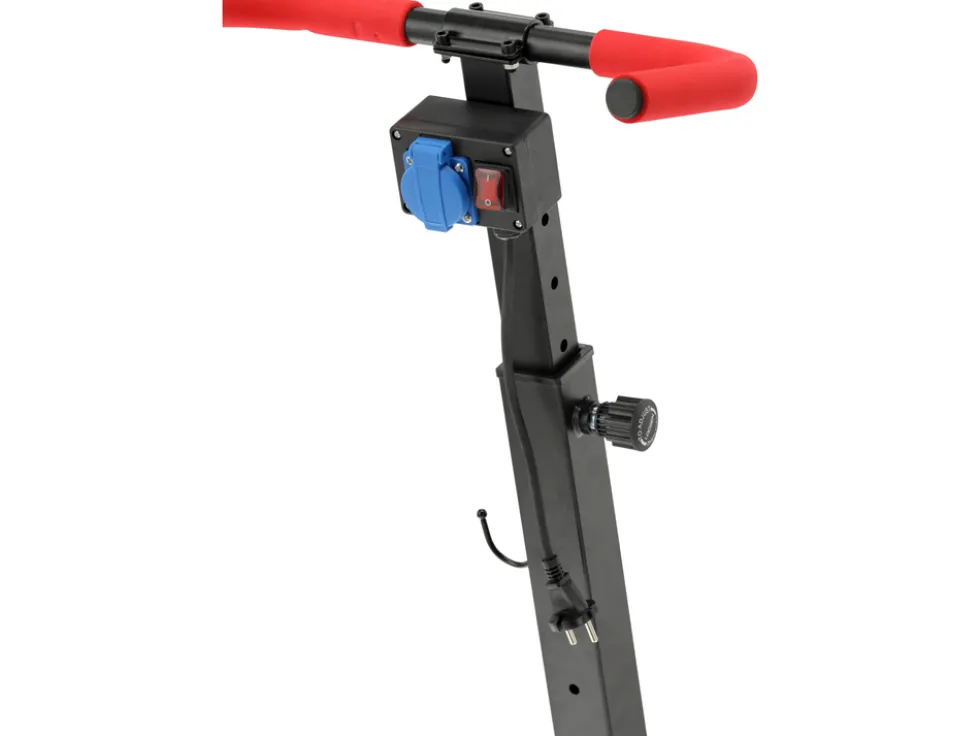 SZLIFIERKA DO BETONU ZE STATYWEM 1500W 180MM (M14;4000-6000MIN-1)