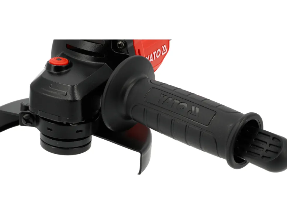 SZLIFIERKA KĄTOWA AKUMULATOROWA BEZSZCZOTKOWA 18V 125MM (KORPUS)
