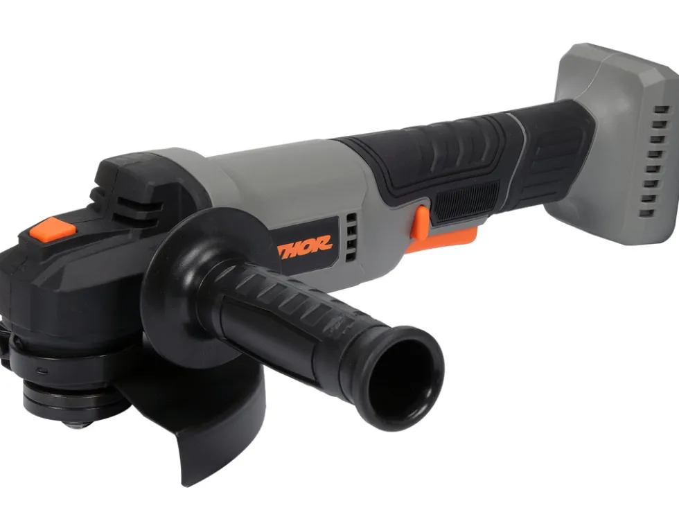 SZLIFIERKA KĄTOWA 20V, 125 MM, 8000 MIN⁻¹ - BEZ AKUMULATORA