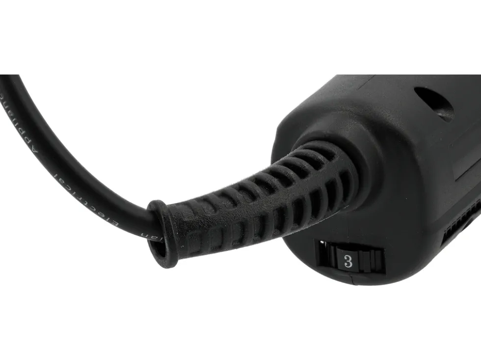SZLIFIERKA KĄTOWA 1300W (BL MOTOR;REG.) BEZSZCZOTKOWA