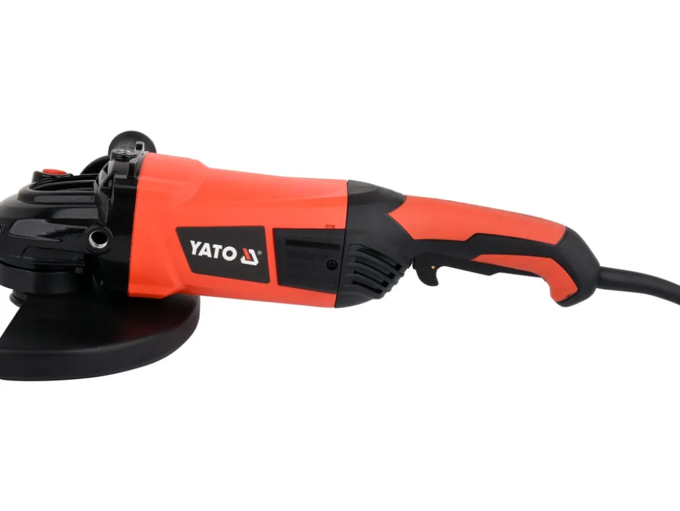 SZLIFIERKA KĄTOWA 2400W 230MM