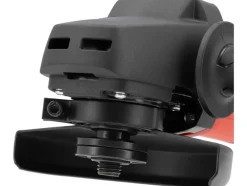 SZLIFIERKA KĄTOWA WOLNOOBROTOWA 125MM 900W (1300-4000 MIN-1)