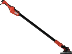 SZLIFIERKA ORBITALNA DO GŁADZI 225MM (BEZSZCZOTKOWA, LED) BEZPYŁOWA