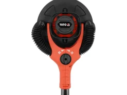 SZLIFIERKA ORBITALNA DO GŁADZI 225MM (BEZSZCZOTKOWA, LED) BEZPYŁOWA