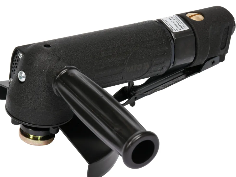 SZLIFIERKA PNEUMATYCZNA KĄTOWA TARCZA 125MM