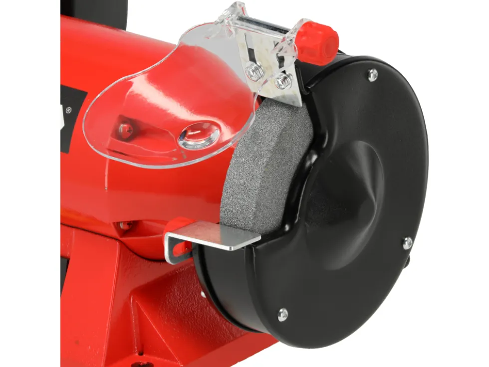 SZLIFIERKA STOŁOWA NA MOKRO/SUCHO 520W (150X32MM)MIEDŹ